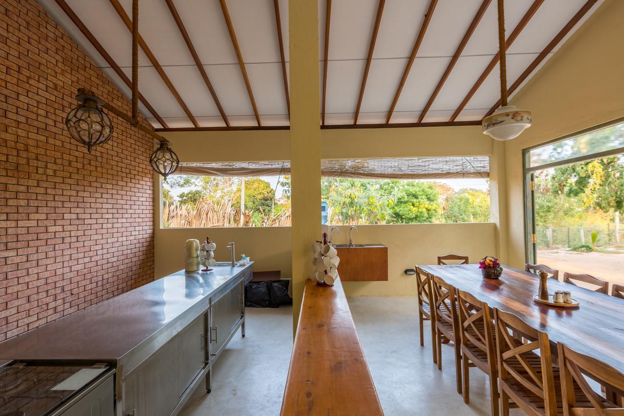 Forestville Yala Bagian luar foto